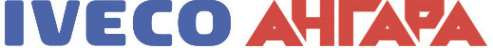 Логотип компании Ивеко-Ангара