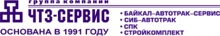 Логотип компании БРАТСК-КАМАЗ-ЦЕНТР
