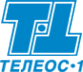 Логотип компании Телеос-1