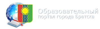Логотип компании Департамент образования