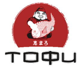 Логотип компании Тофи