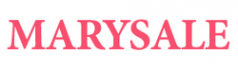Логотип компании MARYSALE