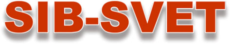 Логотип компании SIB-SVET