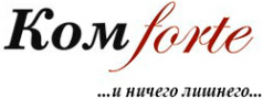 Логотип компании Комforte