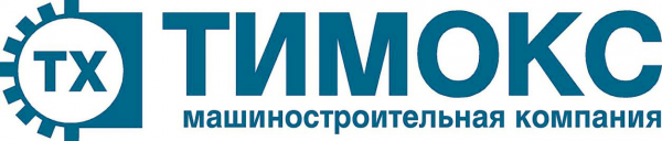Логотип компании Тимокс