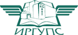 Логотип компании Иркутский государственный университет путей сообщения