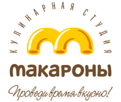 Логотип компании Макароны