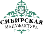 Логотип компании Сибирская мануфактура