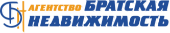 Логотип компании Братская недвижимость