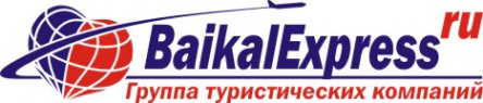 Логотип компании БайкалЭкспресс