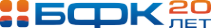 Логотип компании БФК-Братск