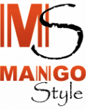 Логотип компании Манго Style