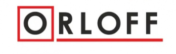 Логотип компании ORLOFF-мебель