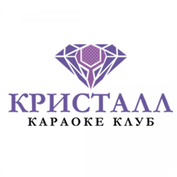Логотип компании Караоке-клуб "Кристалл"