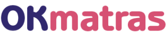 Логотип компании ОкМатрас-Братск