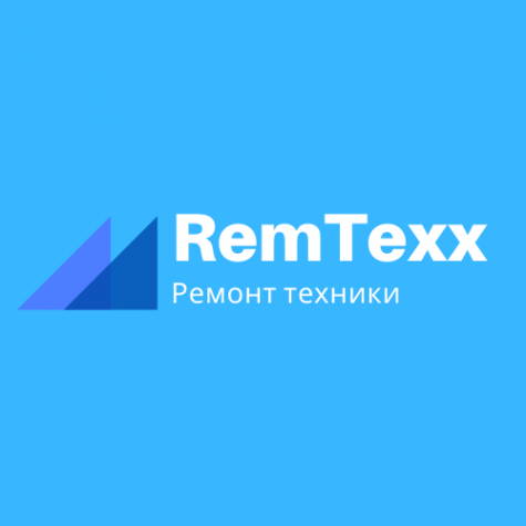 Логотип компании RemTexx - Братск