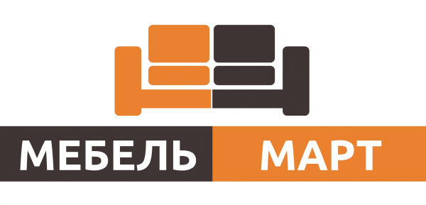 Логотип компании Мебелимарт Братск