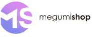 Логотип компании Megumishop