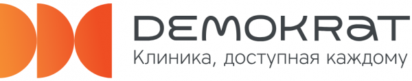 Логотип компании Стоматология DEMOKRAT